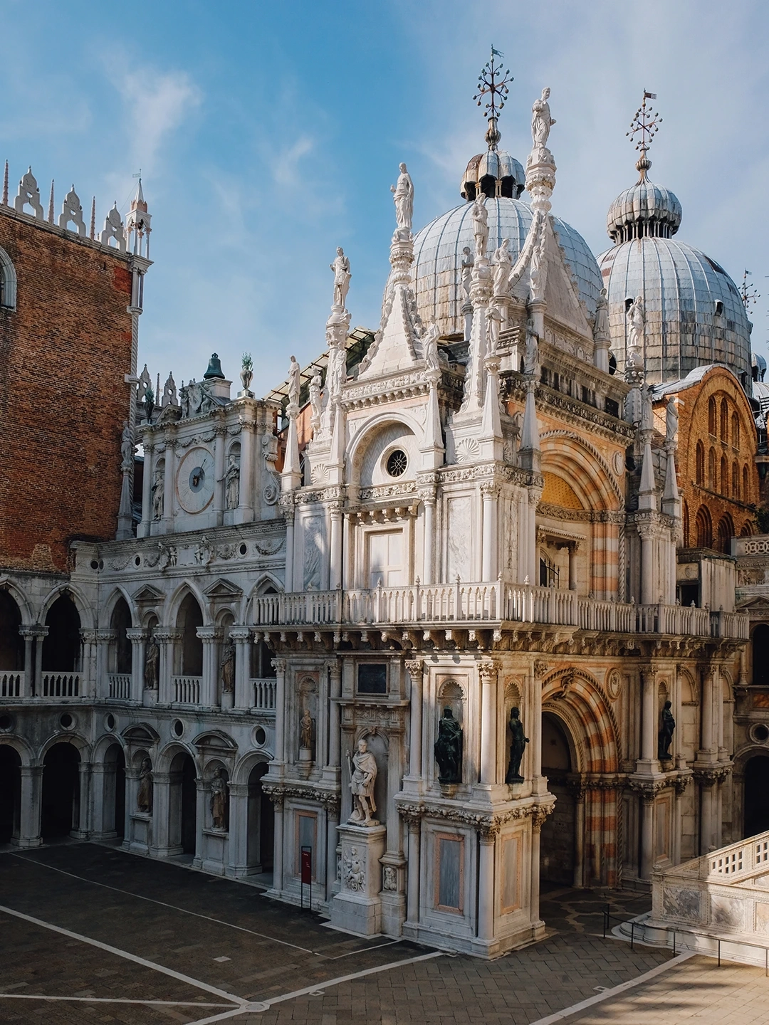Vip Doge VIP Doge's Palace After-Hours Tour | Baglioni Hotel Luna